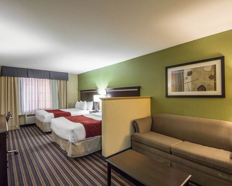 Rodeway Inn East Альбукерке Экстерьер фото